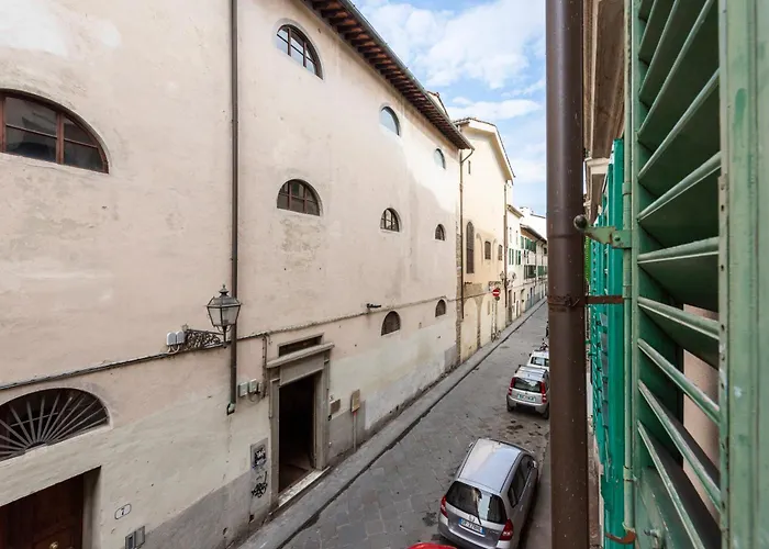 Santa Croce Retreat By Mmega * Florenz