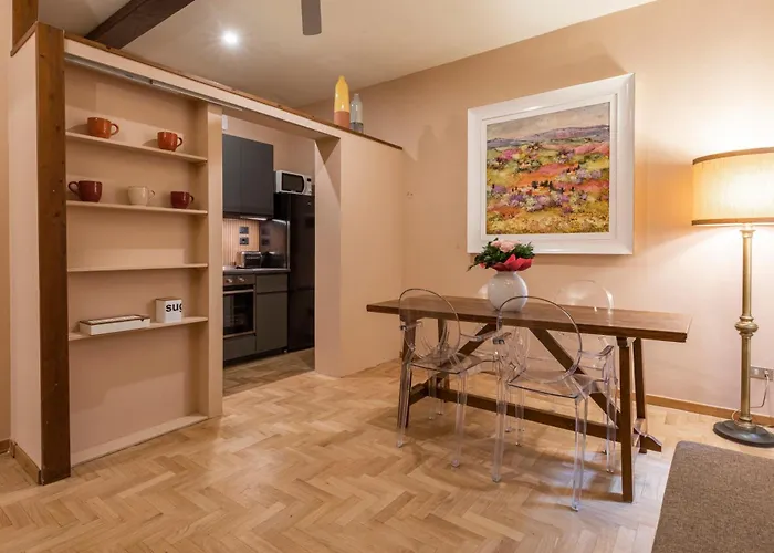 Santa Croce Retreat By Mmega Apartment *