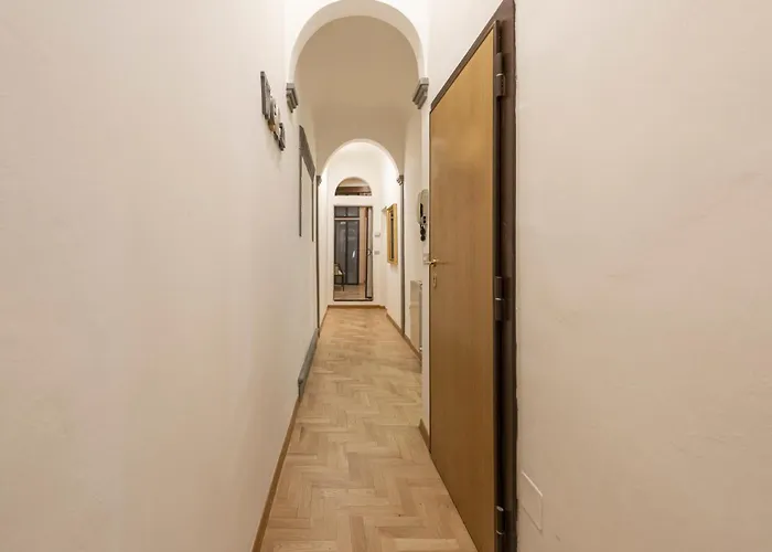 Santa Croce Retreat By Mmega Apartment Florenz