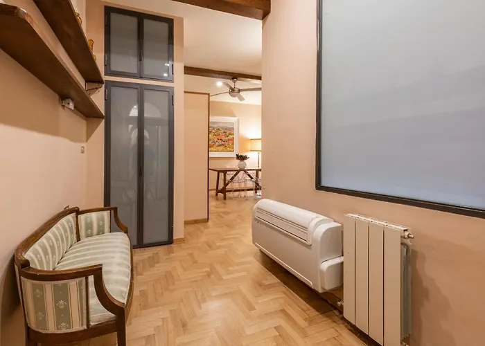 Apartment Santa Croce Retreat By Mmega Florenz