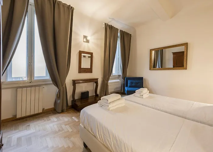Santa Croce Retreat By Mmega Apartment