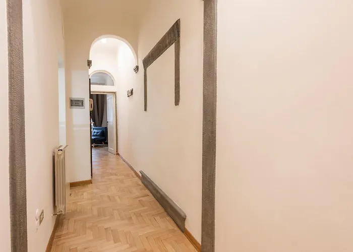 Santa Croce Retreat By Mmega Apartment *