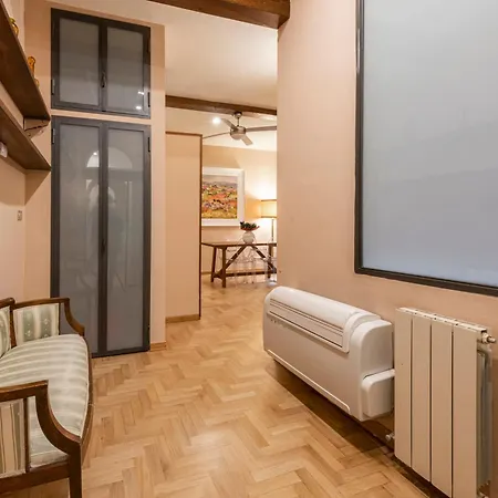 Apartment Santa Croce Retreat By Mmega Florence